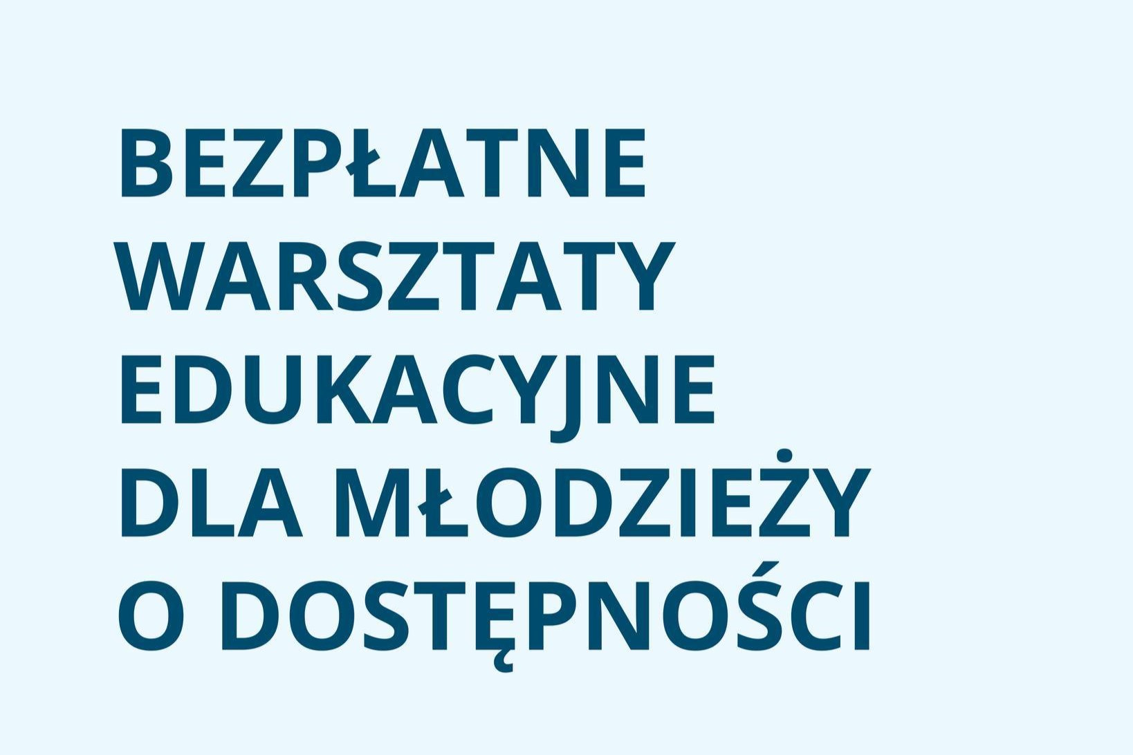 „Równi w różnorodności – technologia dla integracji” – projekt Fundacji Szansa dla szkół ponadpodstawowych