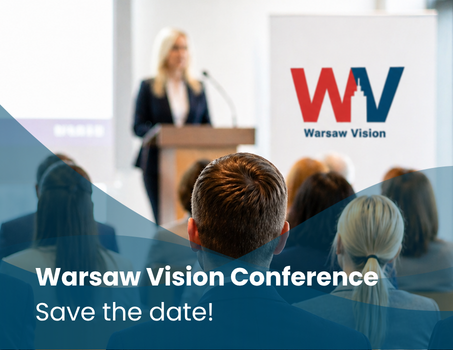 We already know the date of Warsaw Vision 2026. Will you join us?