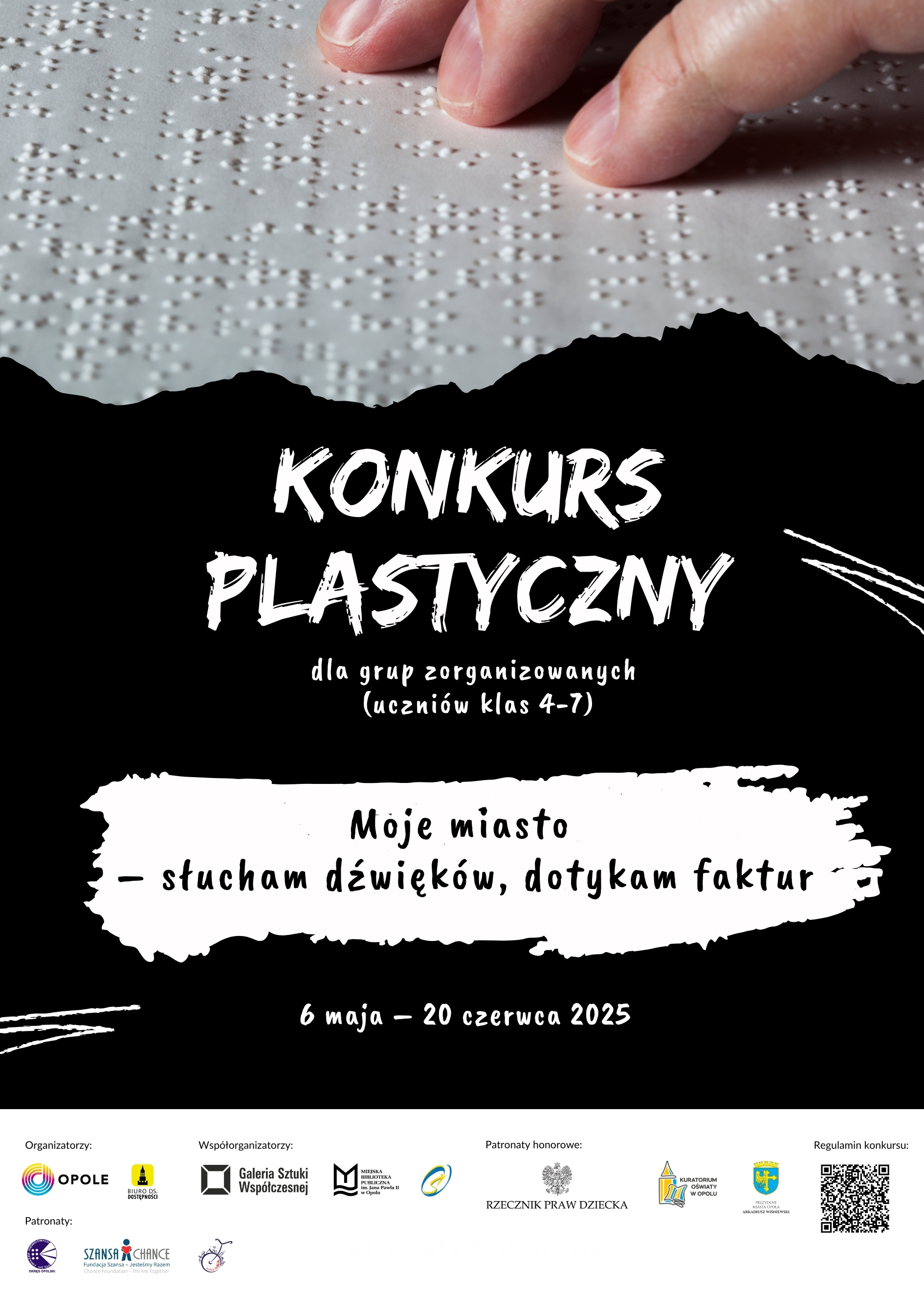 1. Kultura i historia Torunia dotykowy atlas