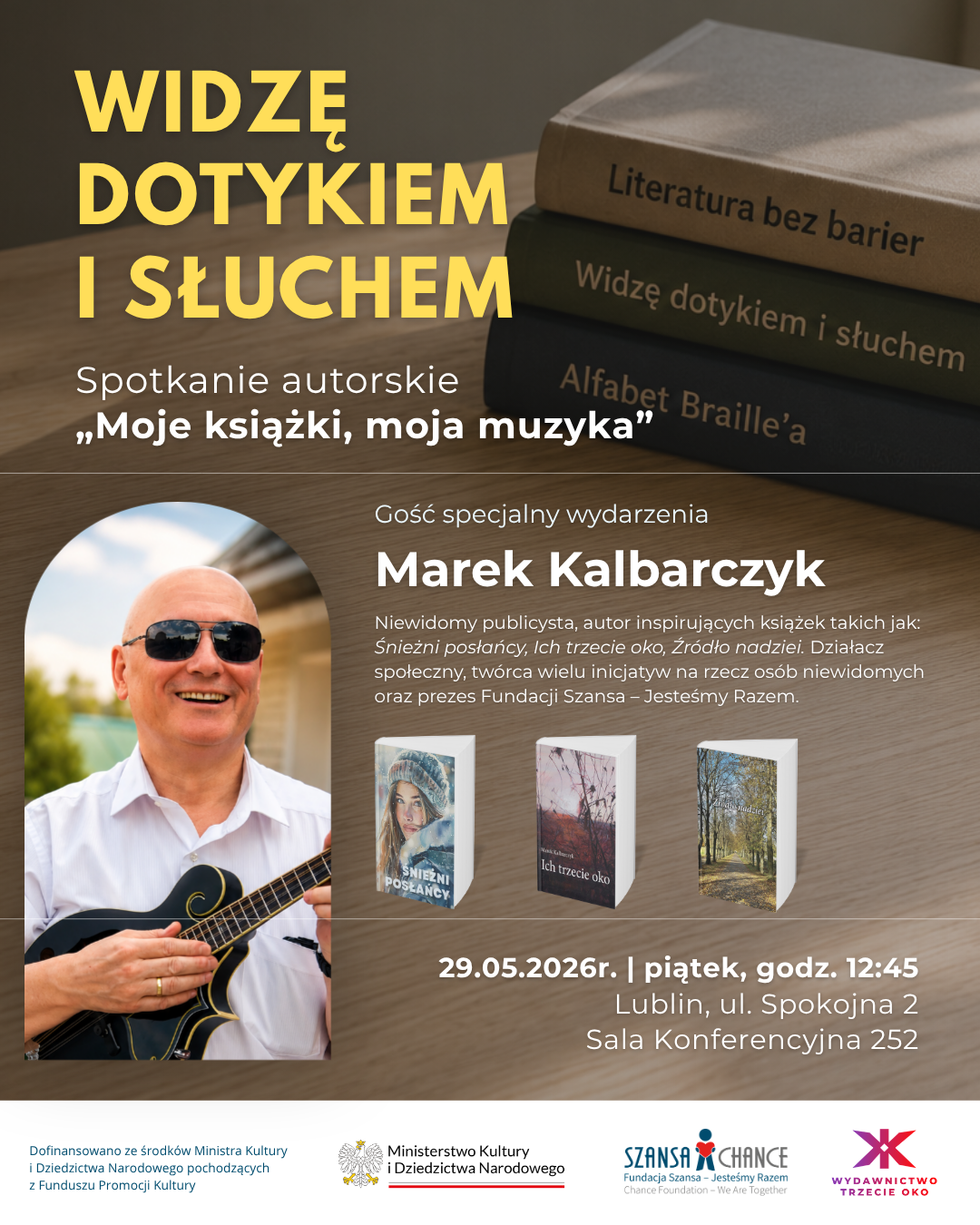 gość specjalny