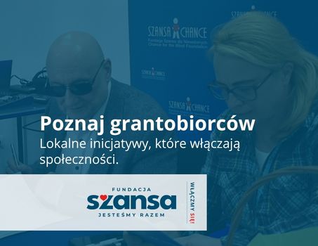 Tam, gdzie rodzi się zmiana. Lokalne inicjatywy, które włączają społeczności