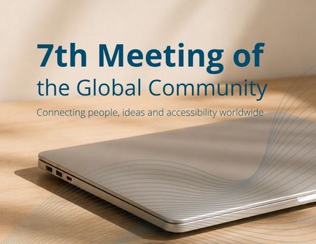 7th Meeting of the Global Blind Community