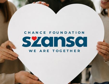 The Chance Foundation – We Are Together unveils its new logo.